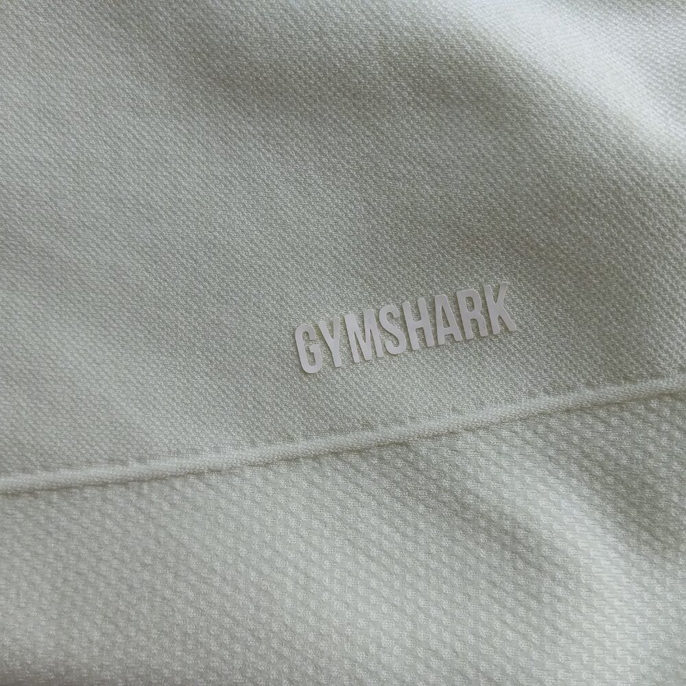 GYMSHARK Flex high rise cycling shorts yoga workout pickleball running Size‎ XL - Picture 4 of 5